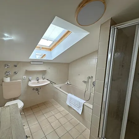 Gschwendtnerhof App25 Schaub Apartman Aschau im Chiemgau