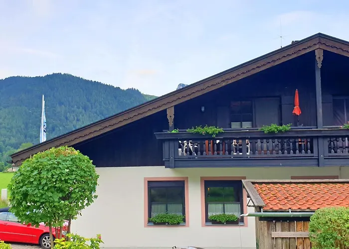 Gschwendtnerhof App25 Schaub Daire *