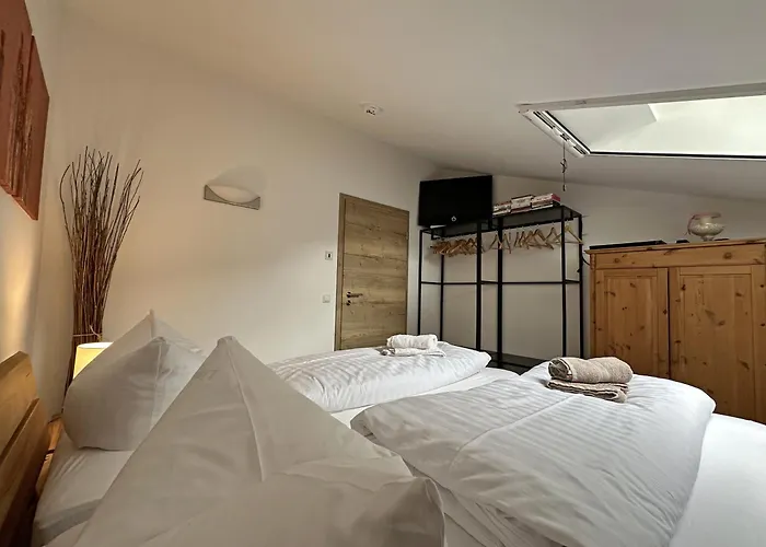 Gschwendtnerhof App25 Schaub * Aschau im Chiemgau